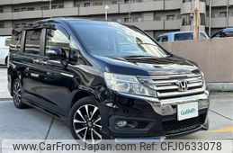 honda stepwagon 2015 -HONDA--Stepwgn DBA-RK5--RK5-1432413---HONDA--Stepwgn DBA-RK5--RK5-1432413-