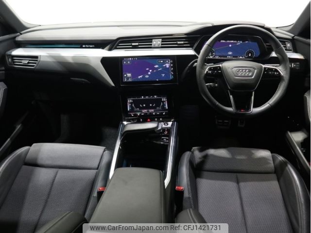 audi q8 2023 -AUDI--Audi Q8 ZAA-GEEDE--WAUZZZGE6RB019606---AUDI--Audi Q8 ZAA-GEEDE--WAUZZZGE6RB019606- image 2