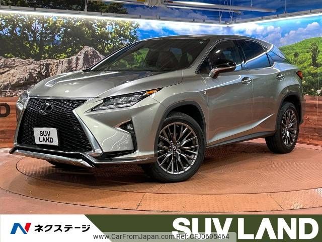 lexus rx 2017 -LEXUS--Lexus RX DBA-AGL20W--AGL20-0006865---LEXUS--Lexus RX DBA-AGL20W--AGL20-0006865- image 1