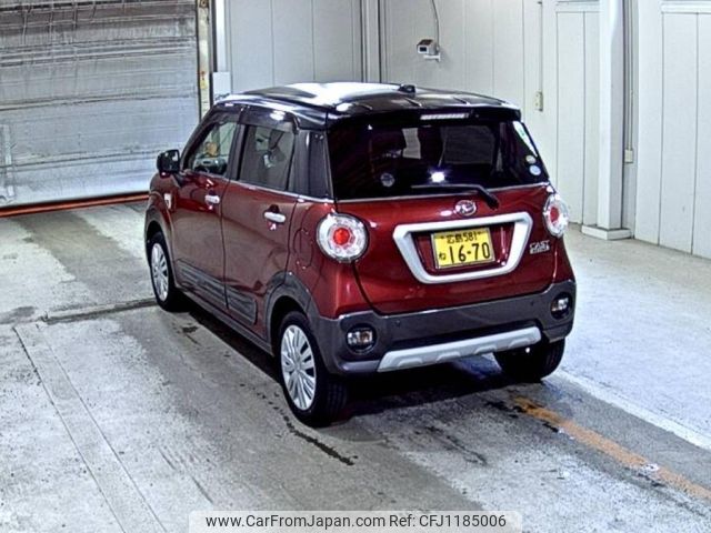 daihatsu cast 2018 -DAIHATSU 【広島 581ね1670】--Cast LA250S-0146622---DAIHATSU 【広島 581ね1670】--Cast LA250S-0146622- image 2