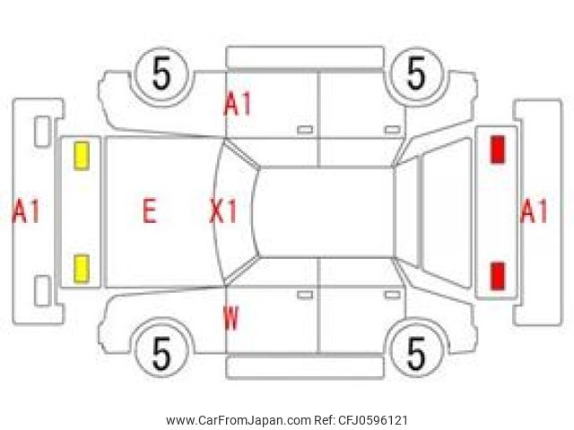 nissan roox 2023 -NISSAN--Roox 5AA-B44A--B44A-0504455---NISSAN--Roox 5AA-B44A--B44A-0504455- image 2