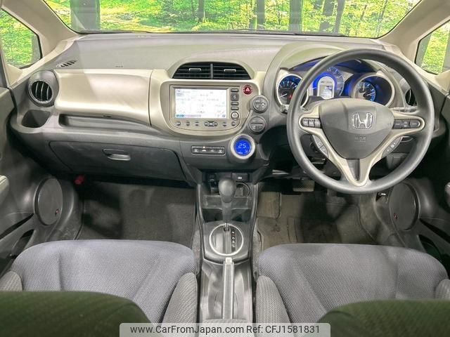 honda fit-hybrid 2010 CFJ1581831 image 2