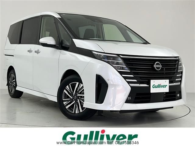 nissan serena 2024 CFJ1556346 image 1