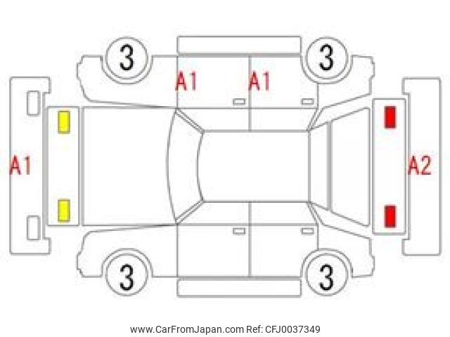 mitsubishi eclipse-cross 2019 -MITSUBISHI--Eclipse Cross DBA-GK1W--GK1W-0102017---MITSUBISHI--Eclipse Cross DBA-GK1W--GK1W-0102017- image 2