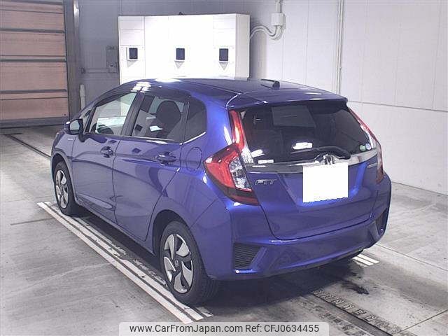 honda fit 2014 -HONDA 【岐阜 504ﾁ9222】--Fit GP6-3006446---HONDA 【岐阜 504ﾁ9222】--Fit GP6-3006446- image 2