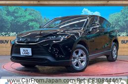 toyota harrier 2024 quick_quick_MXUA85_MXUA85-0015404