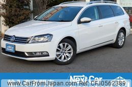 volkswagen passat-variant 2013 quick_quick_DBA-3CCAX_WVWZZZ3CZEE002463