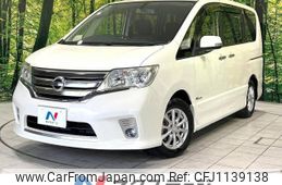 nissan serena 2012 -NISSAN--Serena DAA-HFC26--HFC26-106847---NISSAN--Serena DAA-HFC26--HFC26-106847-