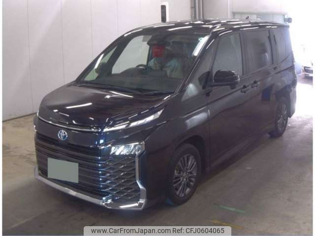 toyota voxy 2024 -TOYOTA 【市川 310ﾀ3717】--Voxy 6AA-ZWR90W--ZWR90W-0164296---TOYOTA 【市川 310ﾀ3717】--Voxy 6AA-ZWR90W--ZWR90W-0164296- image 2