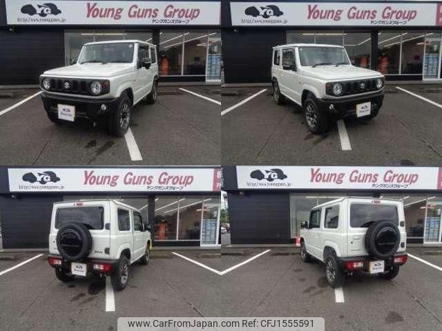 suzuki jimny 2025 CFJ1555591 image 2
