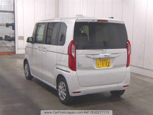 honda n-box 2023 -HONDA 【前橋 580ｽ112】--N BOX JF3--5270285---HONDA 【前橋 580ｽ112】--N BOX JF3--5270285- image 2