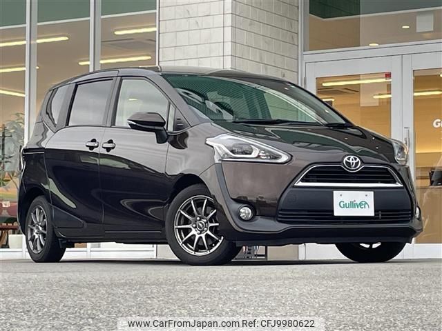 toyota sienta 2018 -TOYOTA--Sienta DBA-NSP170G--NSP170-7151188---TOYOTA--Sienta DBA-NSP170G--NSP170-7151188- image 1