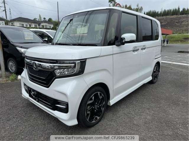 honda n-box 2019 -HONDA--N BOX JF3--JF3-2104636---HONDA--N BOX JF3--JF3-2104636- image 1