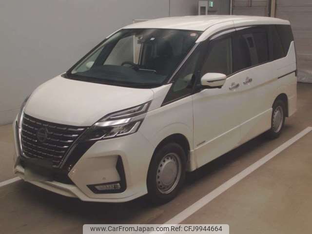 nissan serena 2021 -NISSAN--Serena 5AA-GFNC27--GFNC27-042119---NISSAN--Serena 5AA-GFNC27--GFNC27-042119- image 1