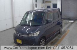nissan roox 2013 quick_quick_DBA-ML21S_ML21S-604581