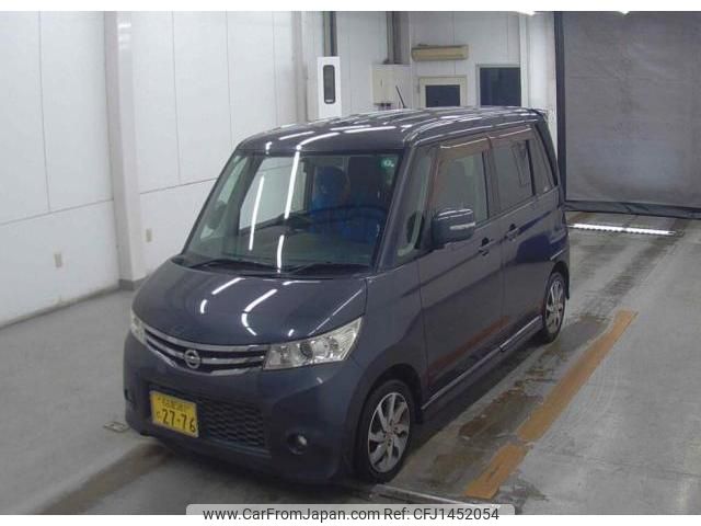 nissan roox 2013 quick_quick_DBA-ML21S_ML21S-604581 image 1