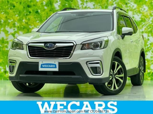 subaru forester 2018 quick_quick_5BA-SK9_SK9-005646 image 1