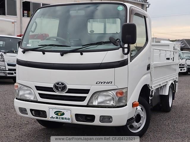 toyota dyna-truck 2012 GOO_NET_EXCHANGE_0207851A30240912W008 image 2