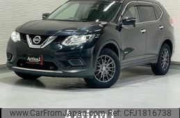 nissan x-trail 2016 CFJ1816738