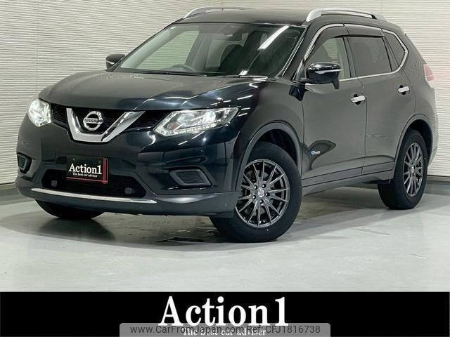 nissan x-trail 2016 CFJ1816738 image 1