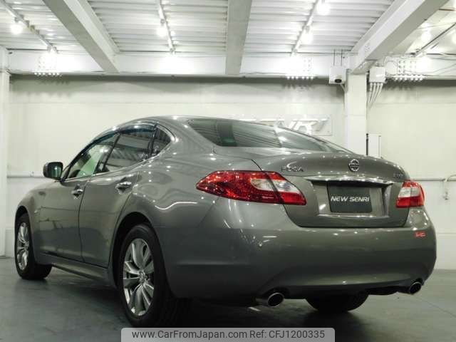 nissan fuga 2012 -NISSAN--Fuga DBA-Y51--Y51-200102---NISSAN--Fuga DBA-Y51--Y51-200102- image 2