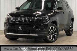 jeep compass 2022 quick_quick_3BA-M624_MCANJRCB7NFA84731