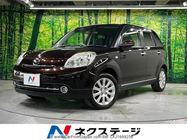mazda verisa 2012 CFJ1699256 image 1