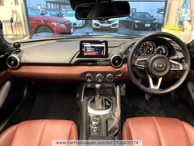 mazda roadster 2019 -MAZDA--Roadster 5BA-NDERC--NDERC-302196---MAZDA--Roadster 5BA-NDERC--NDERC-302196- image 2