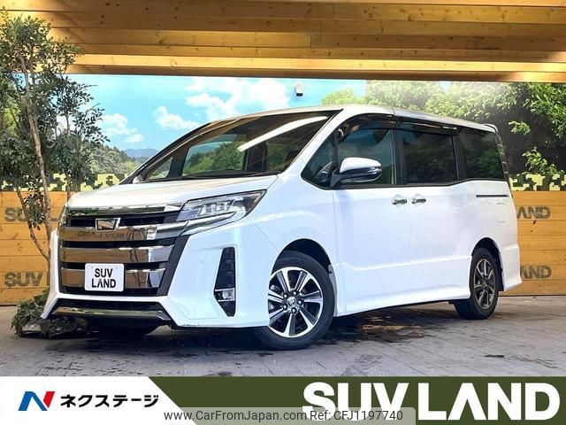 toyota noah 2020 quick_quick_ZRR80W_ZRR80-0605135 image 1