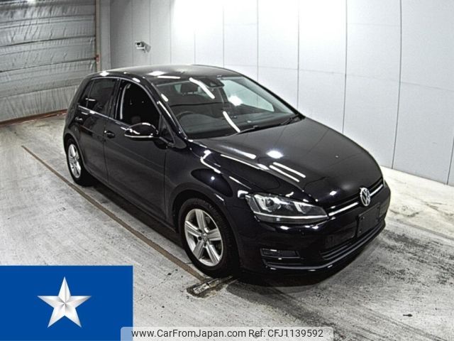 volkswagen golf 2013 -VOLKSWAGEN--VW Golf AUCJZ--WVWZZZAUZDW171045---VOLKSWAGEN--VW Golf AUCJZ--WVWZZZAUZDW171045- image 1