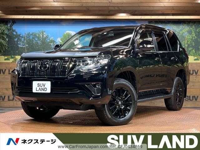 toyota land-cruiser-prado 2022 -TOYOTA--Land Cruiser Prado 3DA-GDJ150W--GDJ150-0072731---TOYOTA--Land Cruiser Prado 3DA-GDJ150W--GDJ150-0072731- image 1