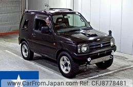 suzuki jimny 1999 -SUZUKI--Jimny JB23W--JB23W-121629---SUZUKI--Jimny JB23W--JB23W-121629-