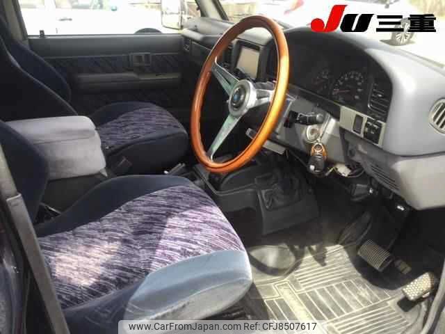 1996 Toyota Land Cruiser Prado KZJ78W - Car Price $17,289