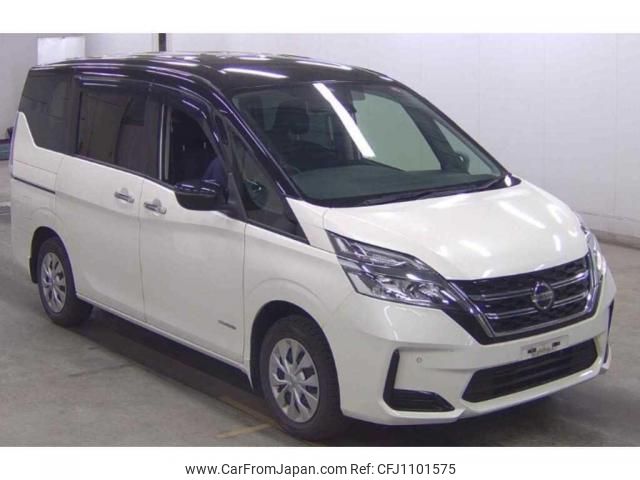 nissan serena 2020 quick_quick_DAA-GNC27_GNC27-022235 image 1