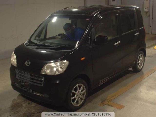 daihatsu tanto-exe 2012 CFJ1815116 image 1