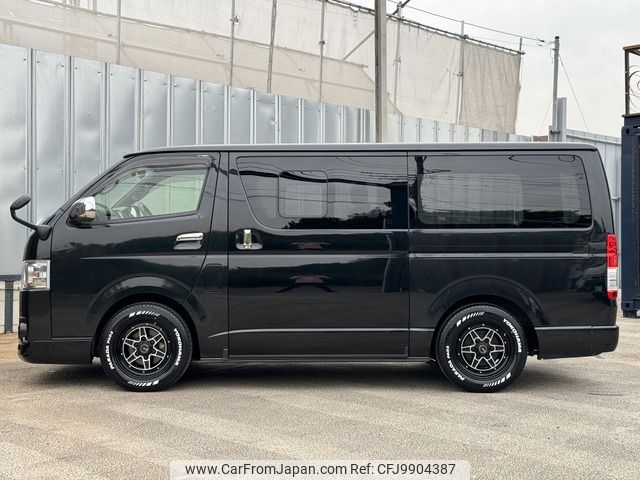 toyota hiace-van 2019 -TOYOTA--Hiace Van QDF-GDH206V--GDH206-1018167---TOYOTA--Hiace Van QDF-GDH206V--GDH206-1018167- image 2