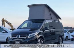 mercedes-benz v-class 2019 CFJ7711328