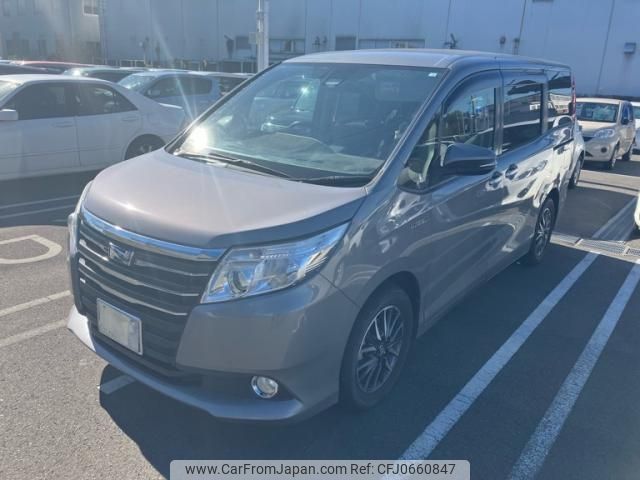 toyota noah 2016 -TOYOTA--Noah DAA-ZWR80G--ZWR80-0168670---TOYOTA--Noah DAA-ZWR80G--ZWR80-0168670- image 2