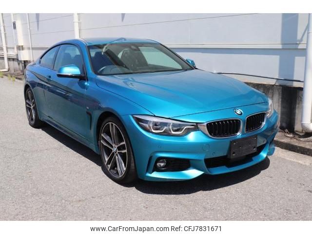 bmw 4-series 2017 quick_quick_DBA-4N20_WBA4S32040AB85366 image 1