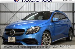 mercedes-benz amg 2016 -MERCEDES-BENZ--AMG CBA-176052--WDD1760522J449608---MERCEDES-BENZ--AMG CBA-176052--WDD1760522J449608-