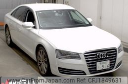 audi a8 2012 CFJ1849631