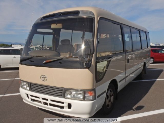 toyota coaster 2000 -TOYOTA--Coaster KK-HZB50--HZB50-0110397---TOYOTA--Coaster KK-HZB50--HZB50-0110397- image 1