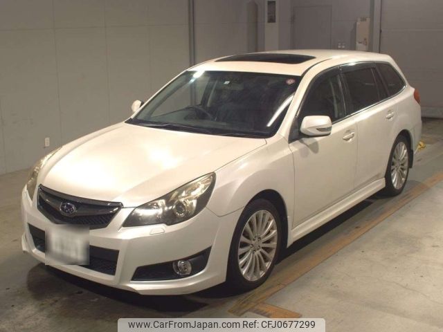 subaru legacy-touring-wagon 2009 -SUBARU 【筑豊 300ね7873】--Legacy Wagon BR9-006461---SUBARU 【筑豊 300ね7873】--Legacy Wagon BR9-006461- image 1