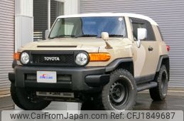 toyota fj-cruiser 2012 CFJ1849687