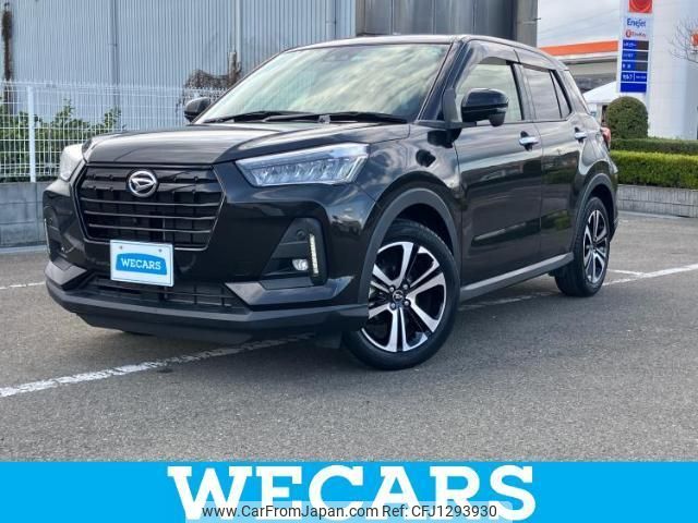 daihatsu rocky 2020 quick_quick_5BA-A200S_A200S-0017697 image 1