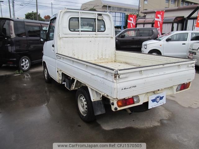 mitsubishi minicab-truck 2007 CFJ1570505 image 2