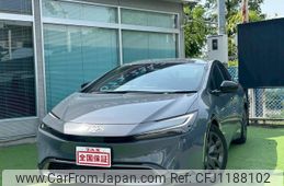 toyota prius 2023 quick_quick_MXWH60_MXWH60-4025868