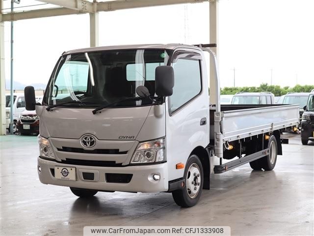 toyota dyna-truck 2020 -TOYOTA--Dyna 2RG-XZU720--XZU720-0018203---TOYOTA--Dyna 2RG-XZU720--XZU720-0018203- image 1
