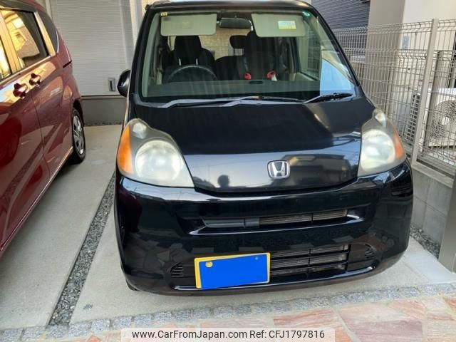 honda life 2010 CFJ1797816 image 1