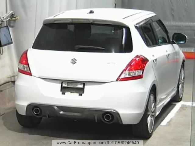 suzuki swift 2013 -SUZUKI--Swift ZC32S--301653---SUZUKI--Swift ZC32S--301653- image 2